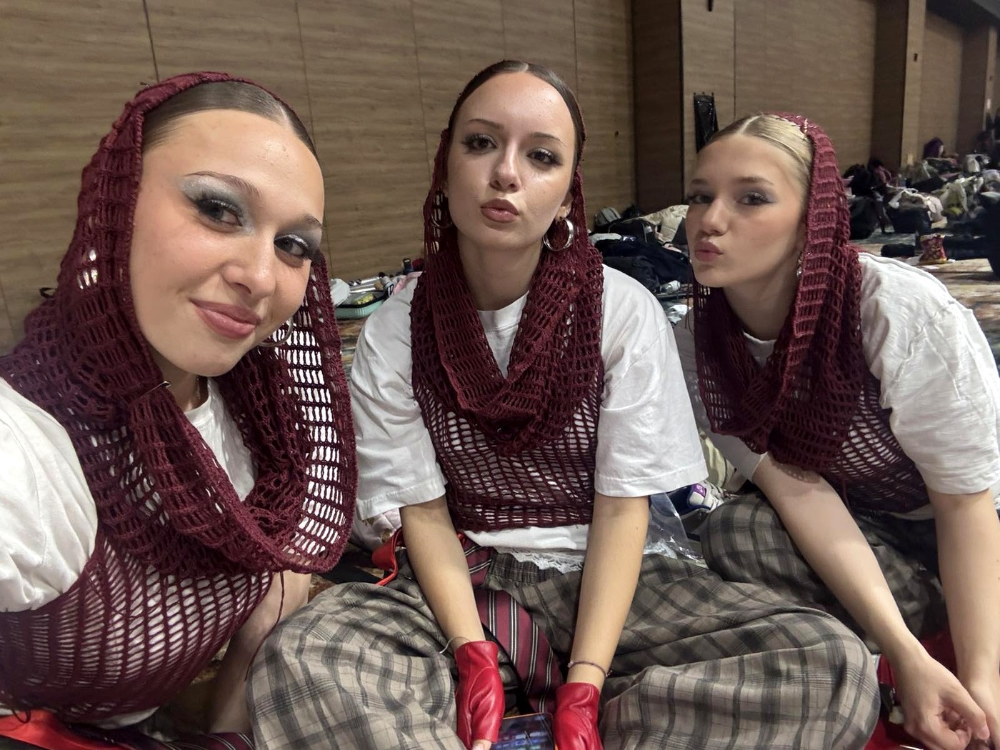 Backstage plesna skupina
